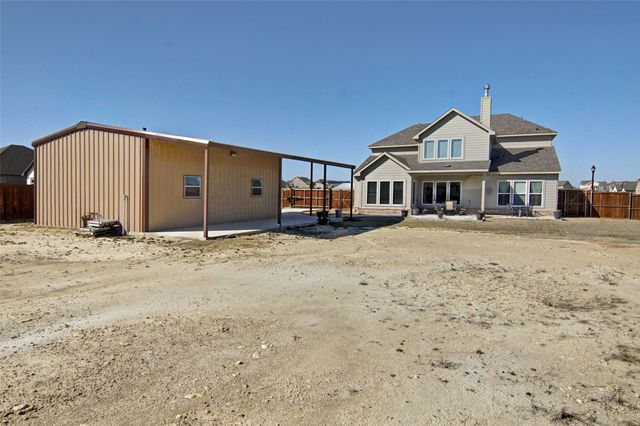 157 Misty Mountain Lane, Rhome, TX 76078