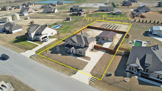 157 Misty Mountain Lane, Rhome, TX 76078