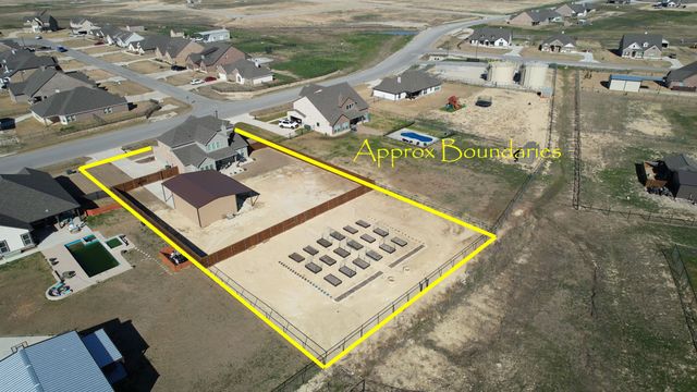 157 Misty Mountain Lane, Rhome, TX 76078