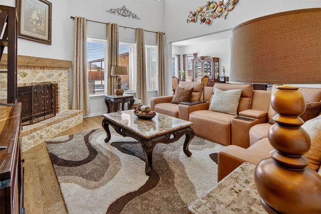 157 Misty Mountain Lane, Rhome, TX 76078