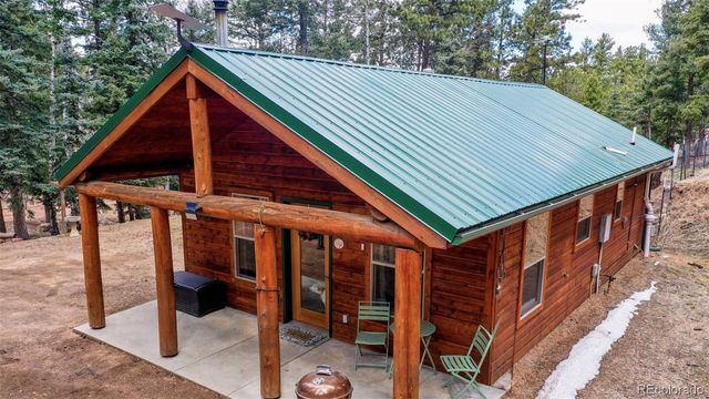 155 Squilchuck Trail, Woodland Park, CO 80863