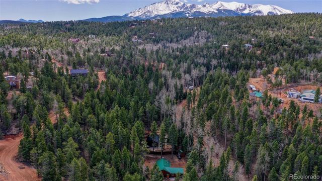 155 Squilchuck Trail, Woodland Park, CO 80863