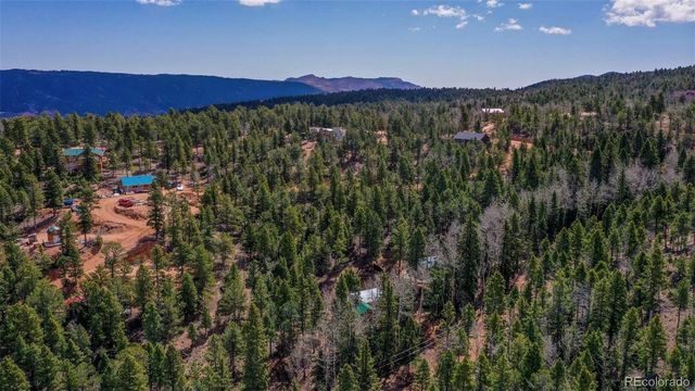 155 Squilchuck Trail, Woodland Park, CO 80863