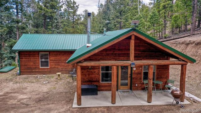 155 Squilchuck Trail, Woodland Park, CO 80863