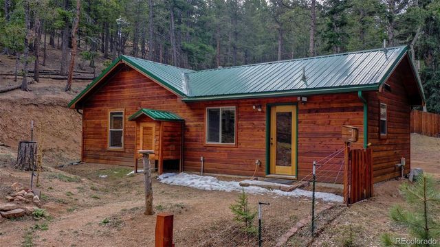 155 Squilchuck Trail, Woodland Park, CO 80863