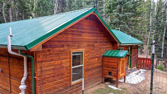 155 Squilchuck Trail, Woodland Park, CO 80863