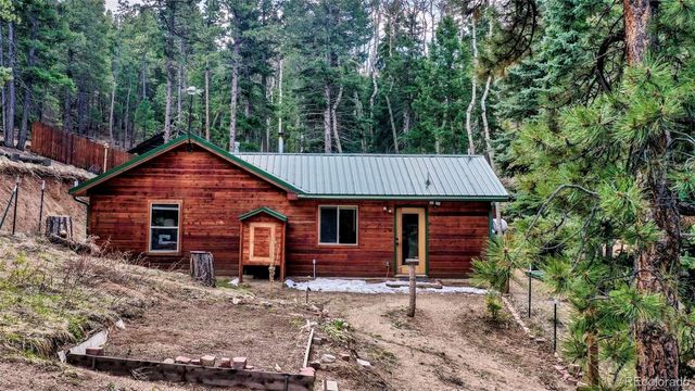 155 Squilchuck Trail, Woodland Park, CO 80863