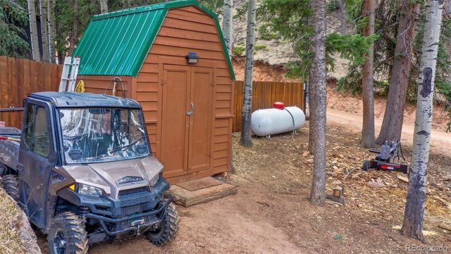 155 Squilchuck Trail, Woodland Park, CO 80863