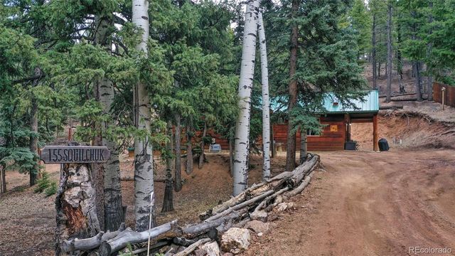 155 Squilchuck Trail, Woodland Park, CO 80863