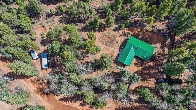 155 Squilchuck Trail, Woodland Park, CO 80863