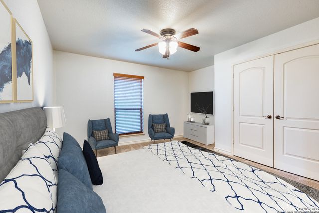 911 Sutters Rim, San Antonio, TX 78258