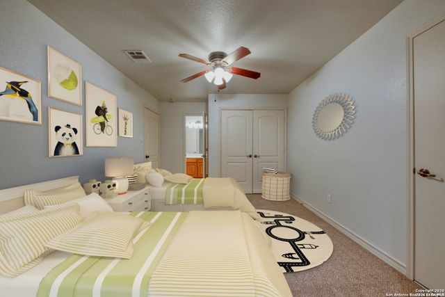 911 Sutters Rim, San Antonio, TX 78258