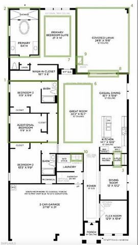 9077 Wisteria WAY, Naples, FL 34114