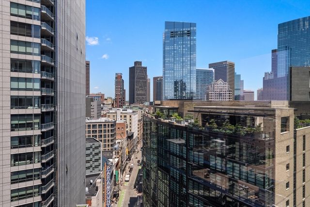 2 Avery Street 19G, Boston, MA 02111