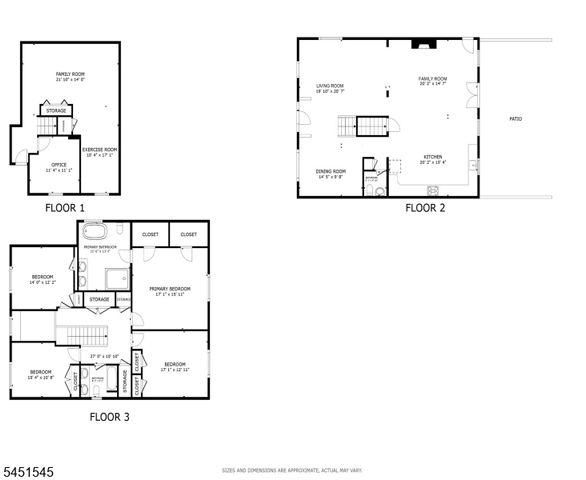 16 Madison Ave, Hasbrouck Heights Boro, NJ 07604