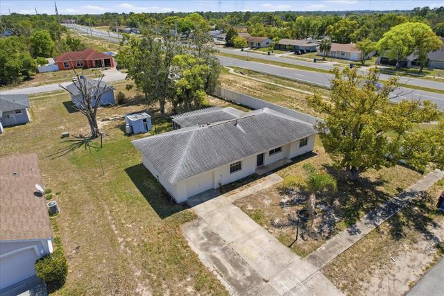 5188 WOODRIDGE LANE, Spring Hill, FL 34609