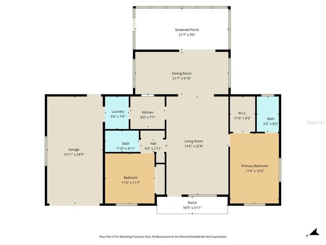 5188 WOODRIDGE LANE, Spring Hill, FL 34609