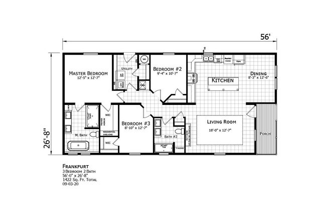 20245 Friendship Drive, Raymondville, MO 65555