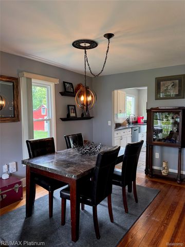10989 N Latson Road, Deerfield Township, MI 48855