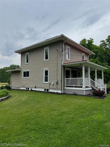 10989 N Latson Road, Deerfield Township, MI 48855