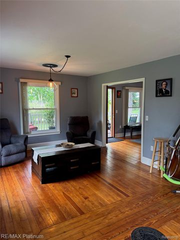 10989 N Latson Road, Deerfield Township, MI 48855