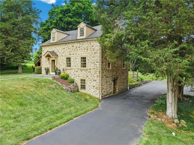 4925 Mill Road, Upper Milford Twp, PA 18049