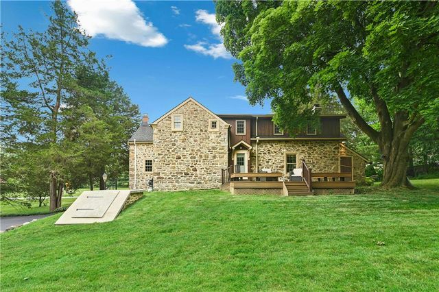 4925 Mill Road, Upper Milford Twp, PA 18049