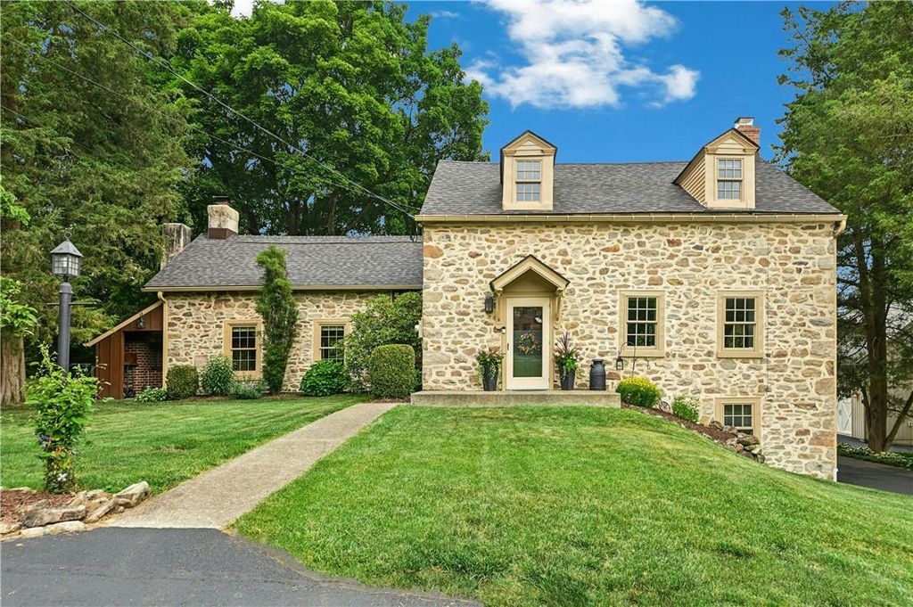 4925 Mill Road, Upper Milford Twp, PA 18049