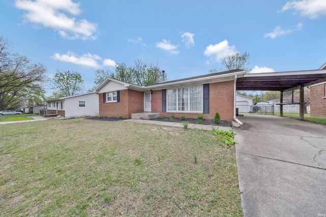 7509 E Chandler Avenue, Evansville, IN 47715