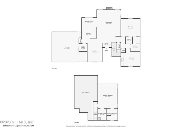 5542 GALEWIND Lane, Jacksonville, FL 32211