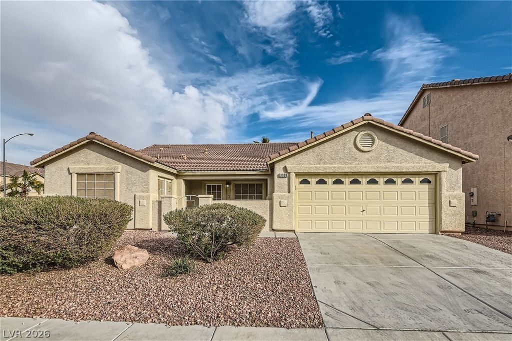 3930 Blue Gull Street, North Las Vegas, NV 89032