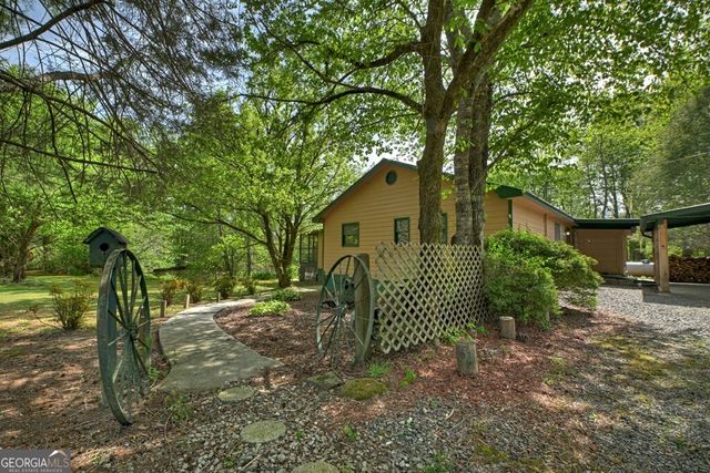 111 Candlewood Lane, Blue Ridge, GA 30513
