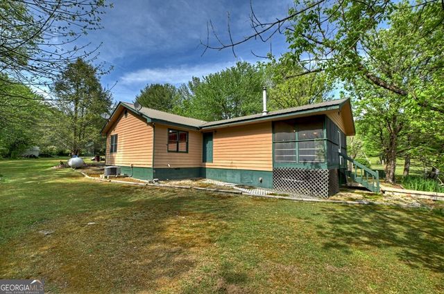 111 Candlewood Lane, Blue Ridge, GA 30513