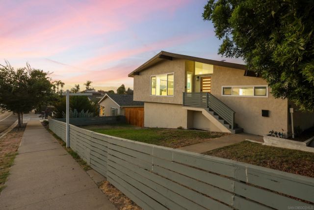 4542 Milton Street, San Diego, CA 92110