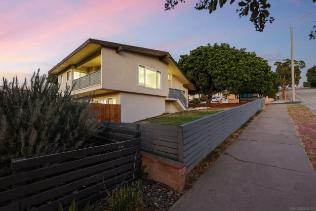 4542 Milton Street, San Diego, CA 92110