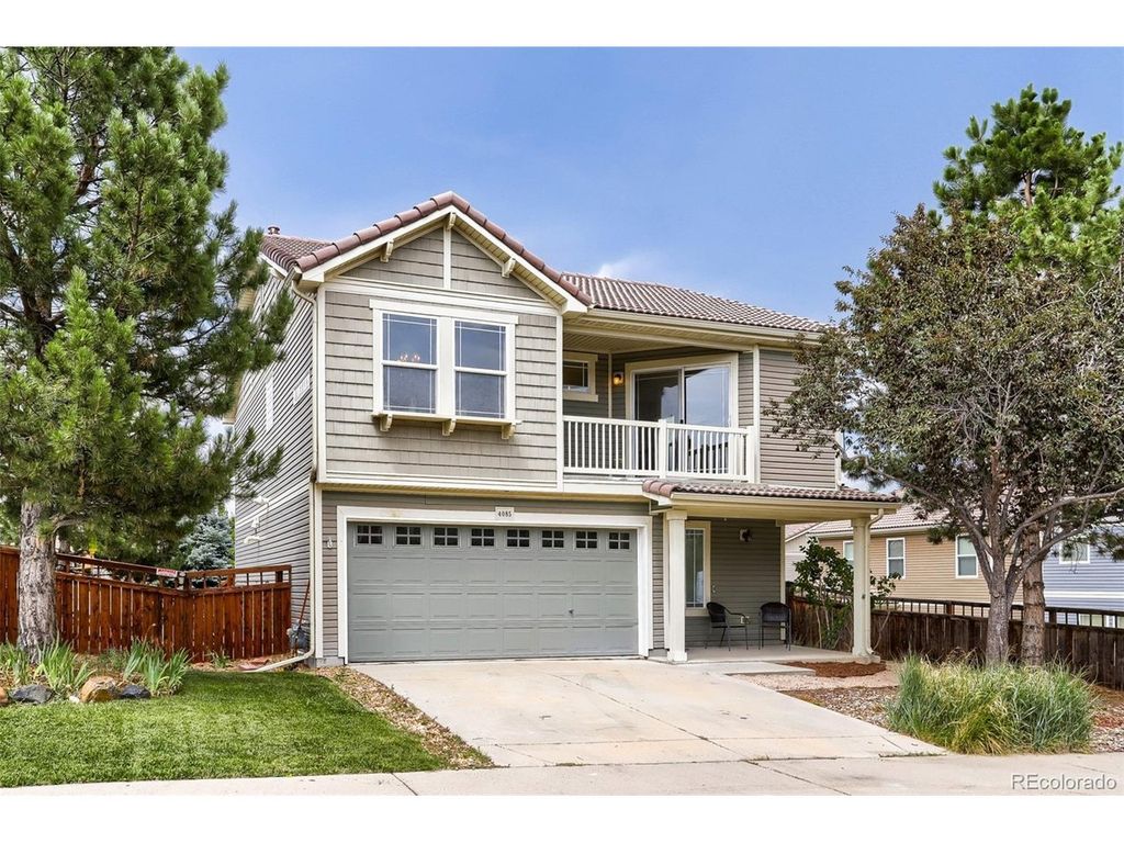 4085 Alcazar Dr, Castle Rock, CO 80109
