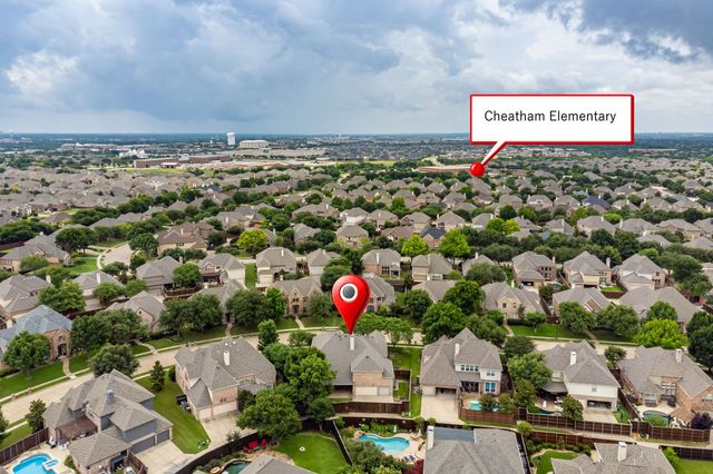 1002 Estes Park Drive, Allen, TX 75013