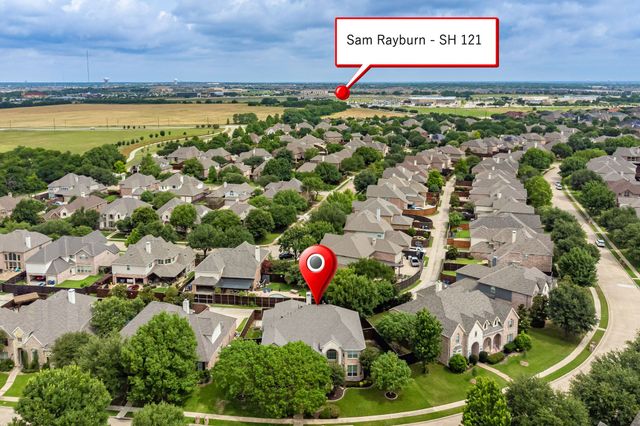 1002 Estes Park Drive, Allen, TX 75013