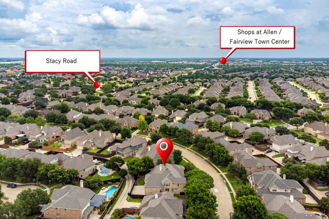 1002 Estes Park Drive, Allen, TX 75013
