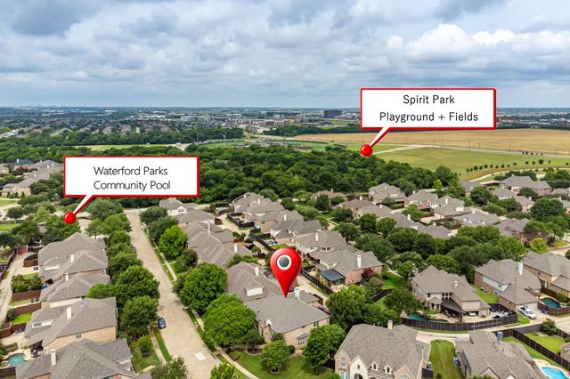 1002 Estes Park Drive, Allen, TX 75013