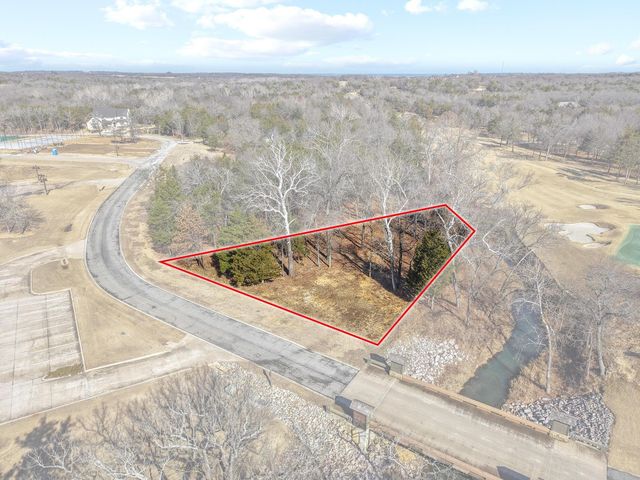 TBD Clubhouse Drive, Gordonville, TX 76245