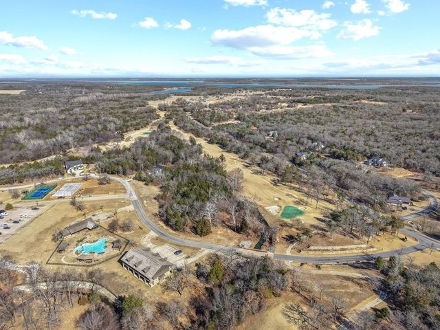 TBD Clubhouse Drive, Gordonville, TX 76245