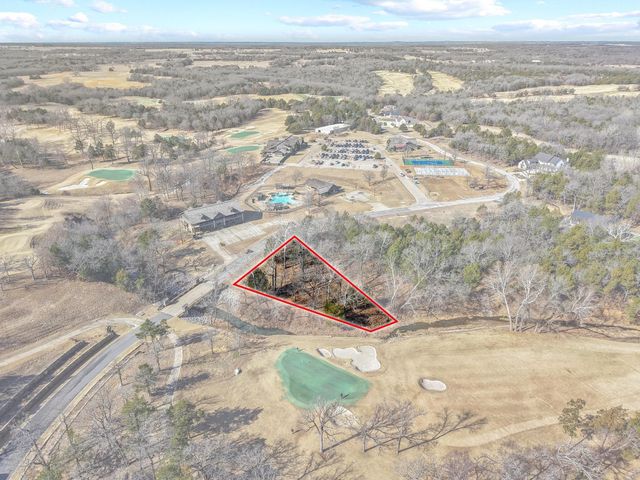 TBD Clubhouse Drive, Gordonville, TX 76245