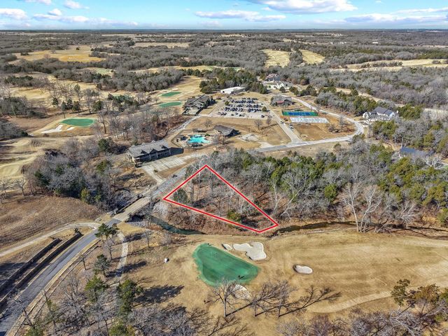 TBD Clubhouse Drive, Gordonville, TX 76245