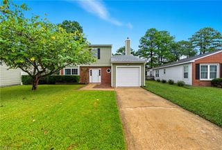 1008 White Oak CT S, Chesapeake, VA 23320