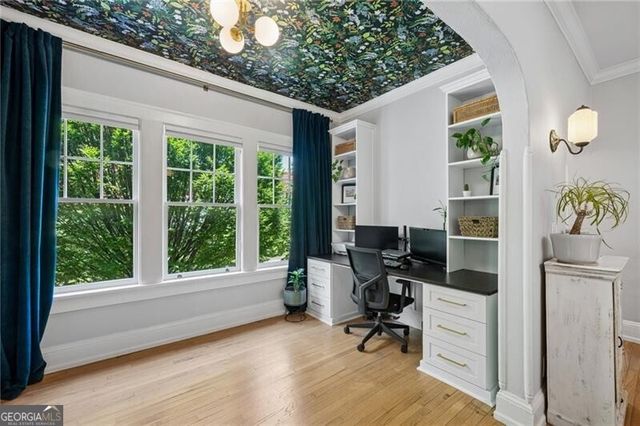 22 Collier Road NW 7, Atlanta, GA 30309