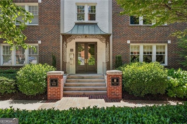 22 Collier Road NW 7, Atlanta, GA 30309