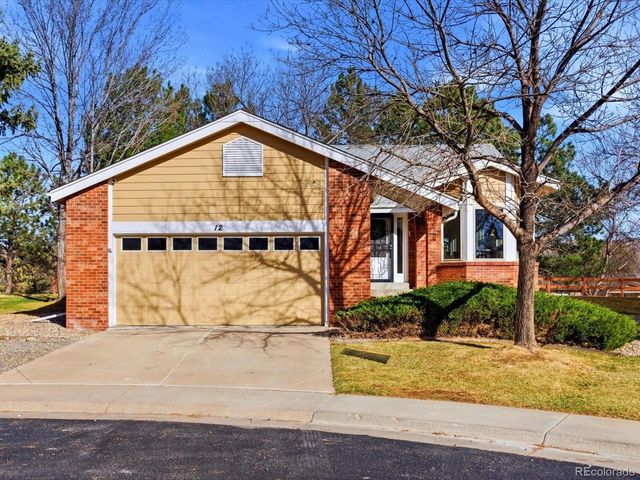 12 Stonehaven Court, Highlands Ranch, CO 80130