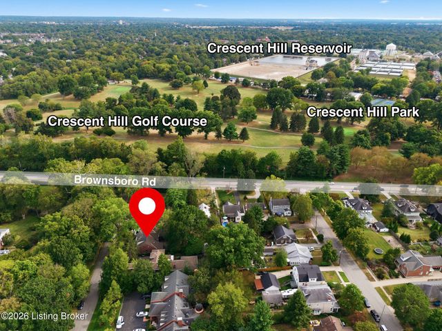 300 Penruth Ave, Louisville, KY 40207