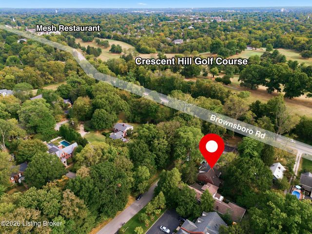 300 Penruth Ave, Louisville, KY 40207